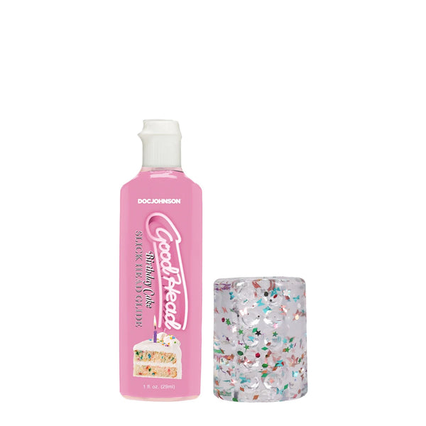 Goodhead Birthday Blowjob Kit