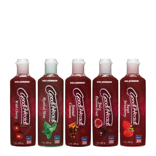 Goodhead Fruity Oral Delight Gel