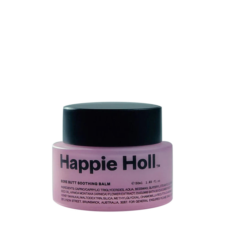 Happie Holl Sore Butt Soothing Balm