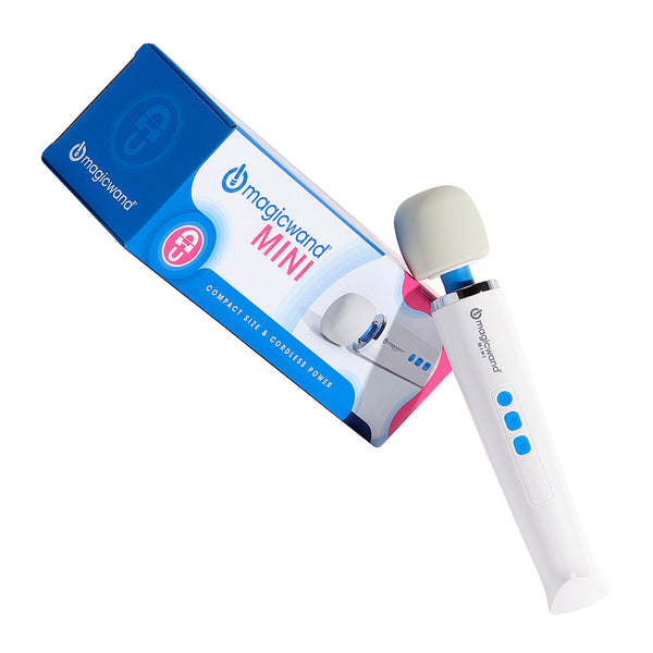 Magic Wand Mini Rechargeable Massager