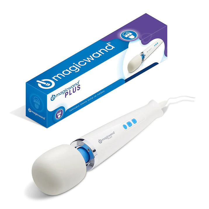Magic Wand Plus Massager