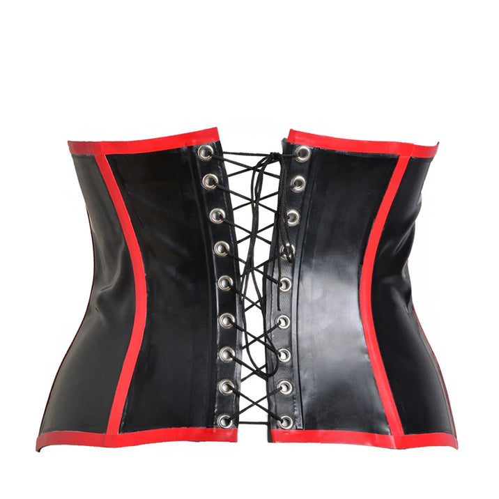 Honour Latex Vixen Corset