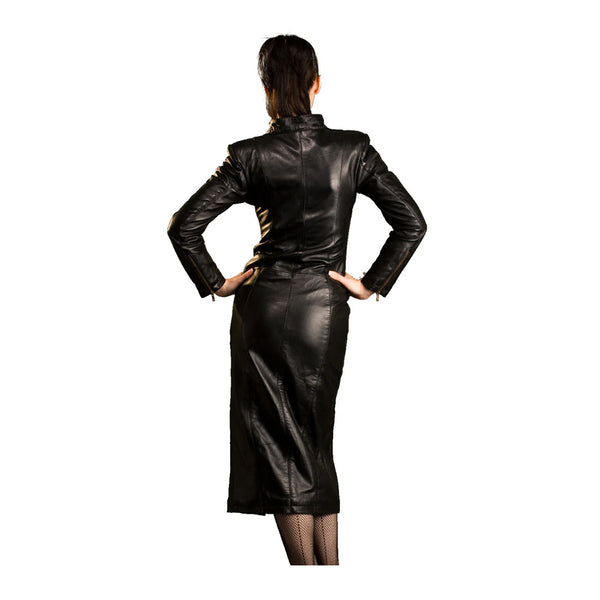 Honour Leather Oppressor Dress