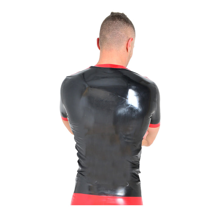 Honour Renegade Round Neck Latex Shirt