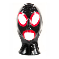 Honour Rubber Hood with Eyes Nose and Mouth Holes
