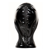 Honour Rubber Hood with Eyes Nose and Mouth Holes