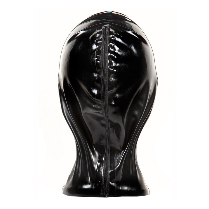 Honour Rubber Hood with Eyes Nose and Mouth Holes