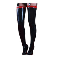Honour Siren Latex Stockings