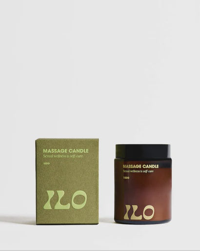 ILO Wellness Massage Candle