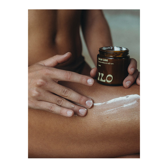 ILO Wellness Balm Lube