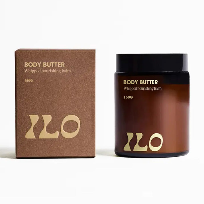 ILO Wellness Body Butter