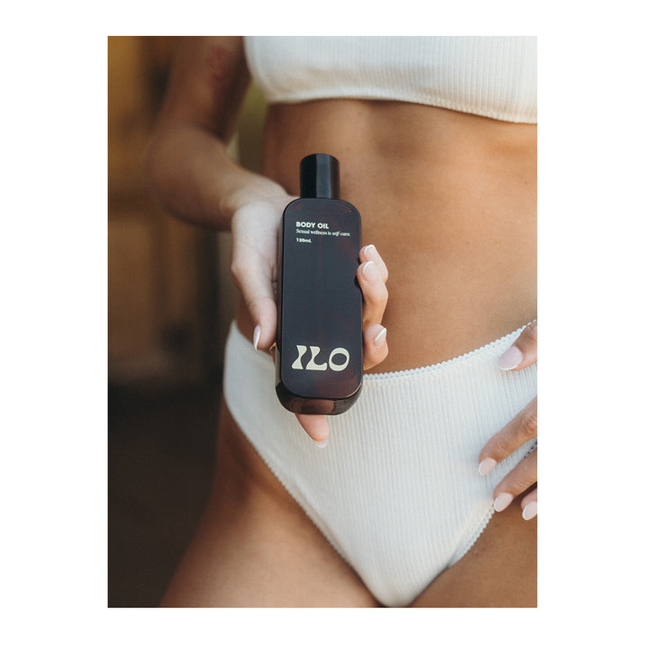 ILO Wellness Body Oil