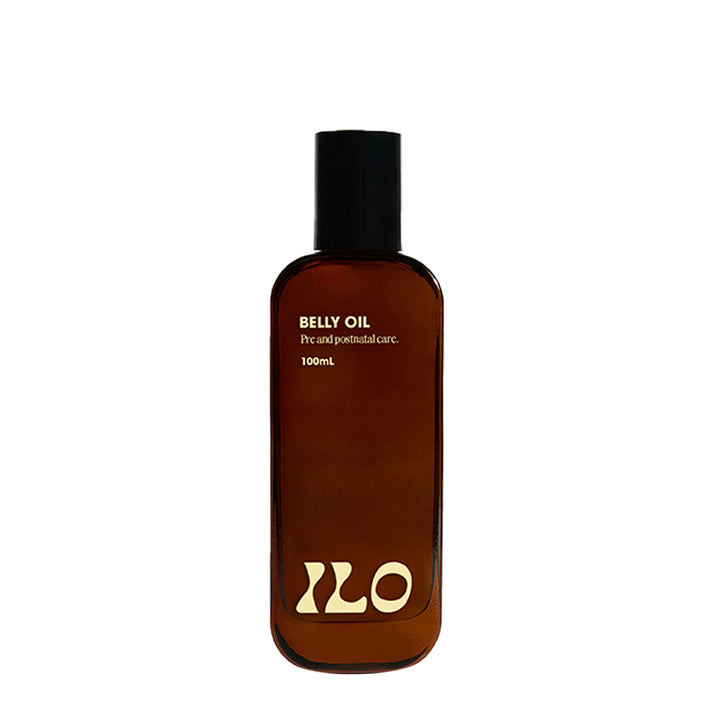 ILO Wellness Rejuvenating Belly Oil