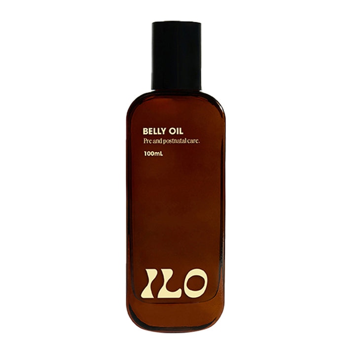 ILO Wellness Rejuvenating Belly Oil