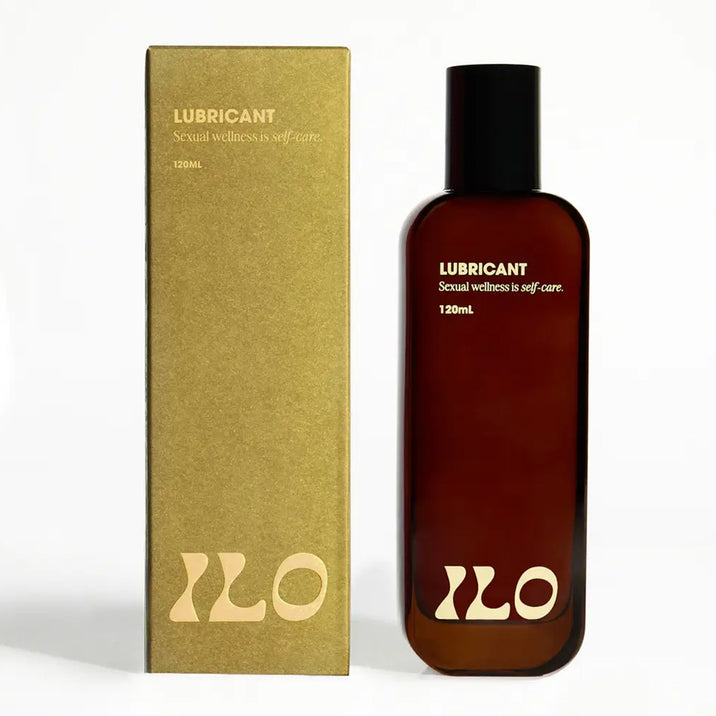 ILO Wellness Water Based Lubricant