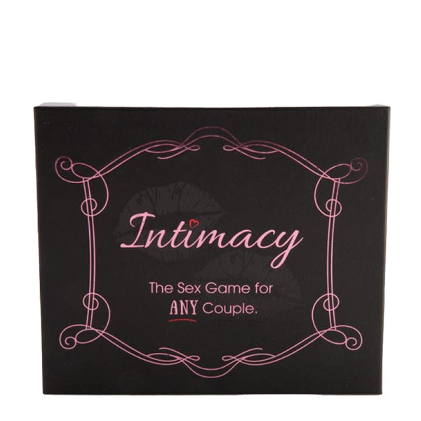 Intimacy: The Sex Game For Any Couple