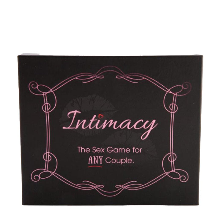 Intimacy: The Sex Game For Any Couple