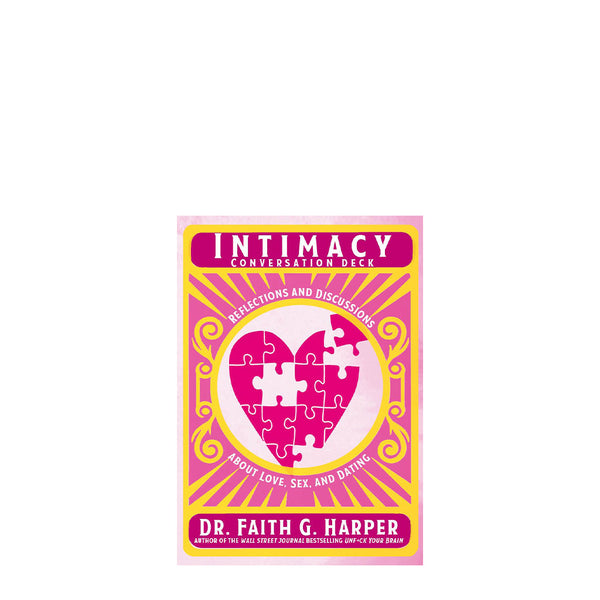 Intimacy Conversation Deck: Reflections and Discussions about Love, Sex, and Dating