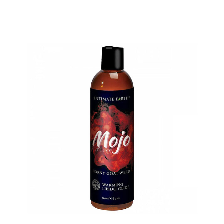 Intimate Earth Mojo Horny Goat Weed Libido Warming Lubricant