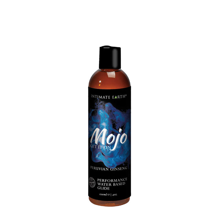 Intimate Earth Mojo Peruvian Ginseng Water Based Performance Lubricant