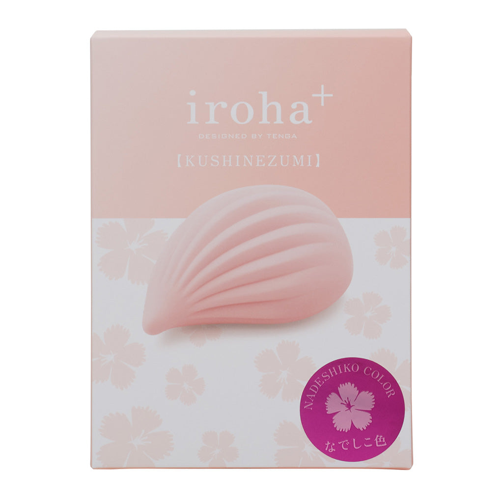 Iroha Plus Kushi Vibrator