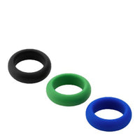 Je Joue Silicone Cock Ring 3 Pack