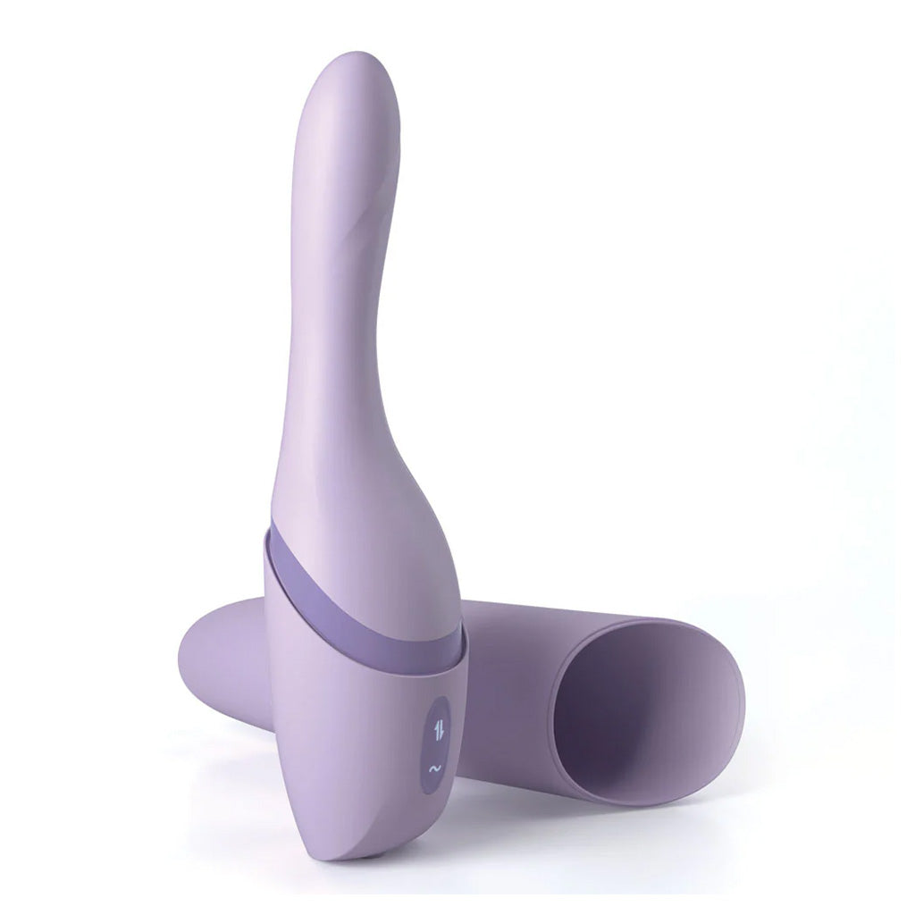 JimmyJane Hello Bang Thrusting Vibrator