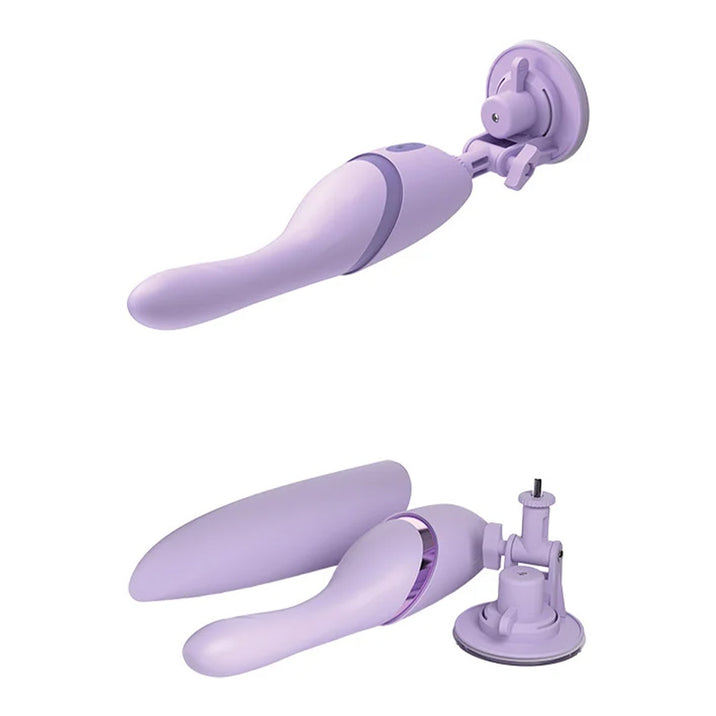 JimmyJane Hello Bang Thrusting Vibrator