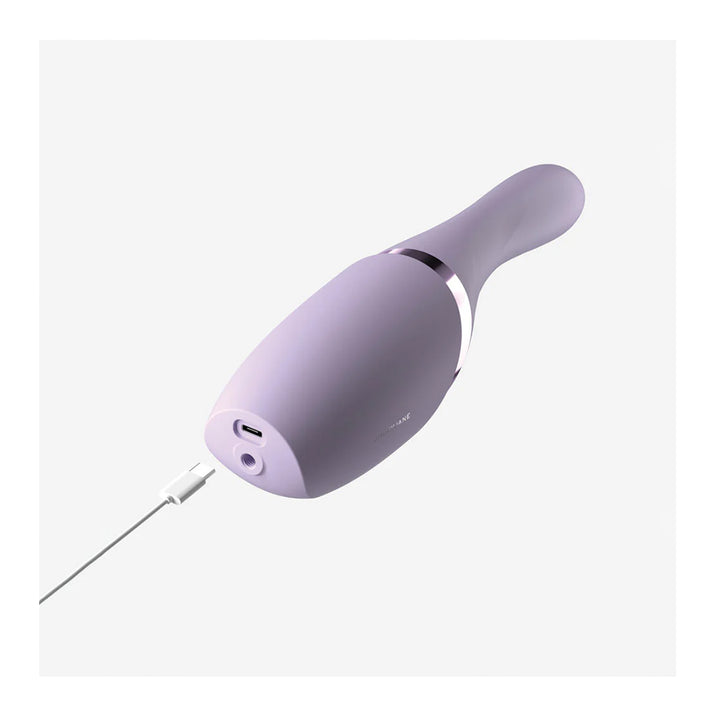 JimmyJane Hello Bang Thrusting Vibrator