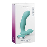 JimmyJane Pulsus G-Spot Come Hither Vibrator
