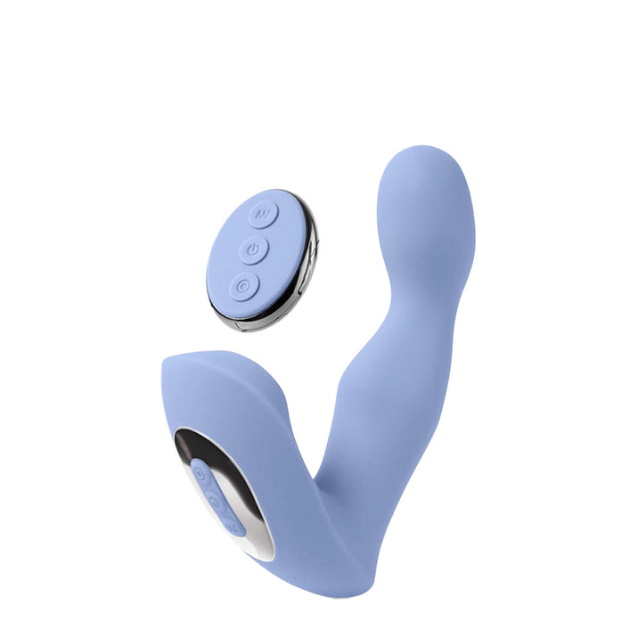 JimmyJane Pulsus P-Spot Come Hither Vibrator