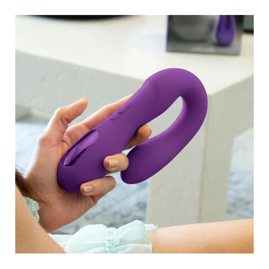 JimmyJane Reflexx Rabbit 1 Vibrator