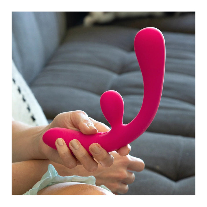 JimmyJane Reflexx Rabbit 3