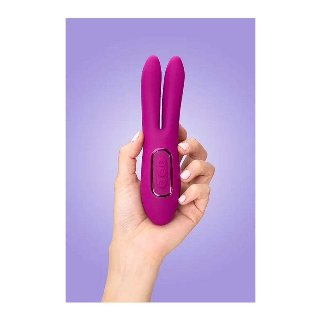 JimmyJane Solis Ascend 2 Pro Rabbit Vibrator