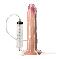 Jock Ejaculating Realistic Silicone Dildo