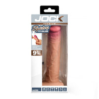 Jock Ejaculating Realistic Silicone Dildo