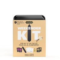 Kama Sutra Weekender Kit with Vibrator