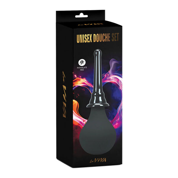 La Viva Premium Unisex Douche Set