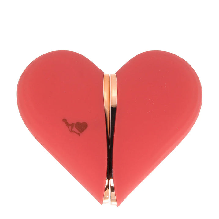 Lapdance Heartbreaker Dual Pulsing & Flickering Vibrator