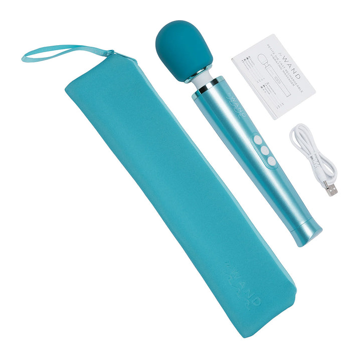 Le Wand Dive Submersible Vibrating Massager