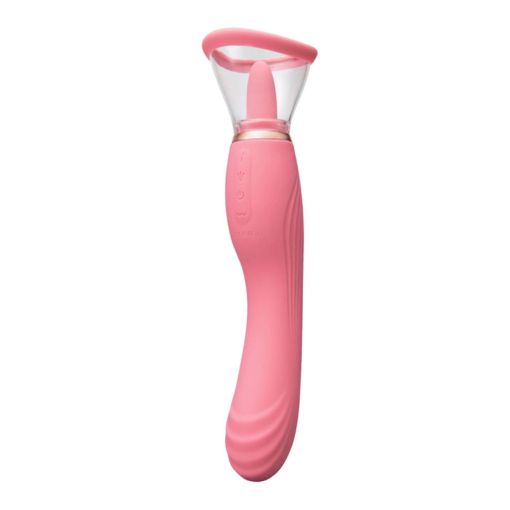 Le Wand Lick Double Ended Vibrator
