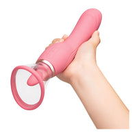 Le Wand Lick Double Ended Vibrator