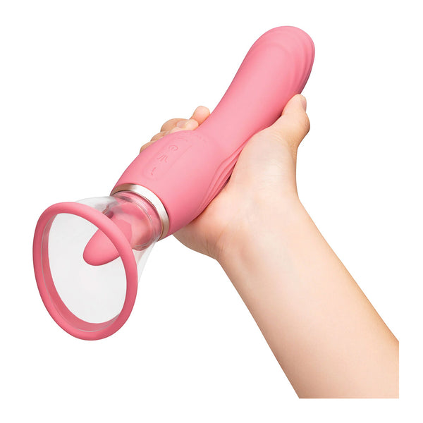 Le Wand Lick Double Ended Vibrator