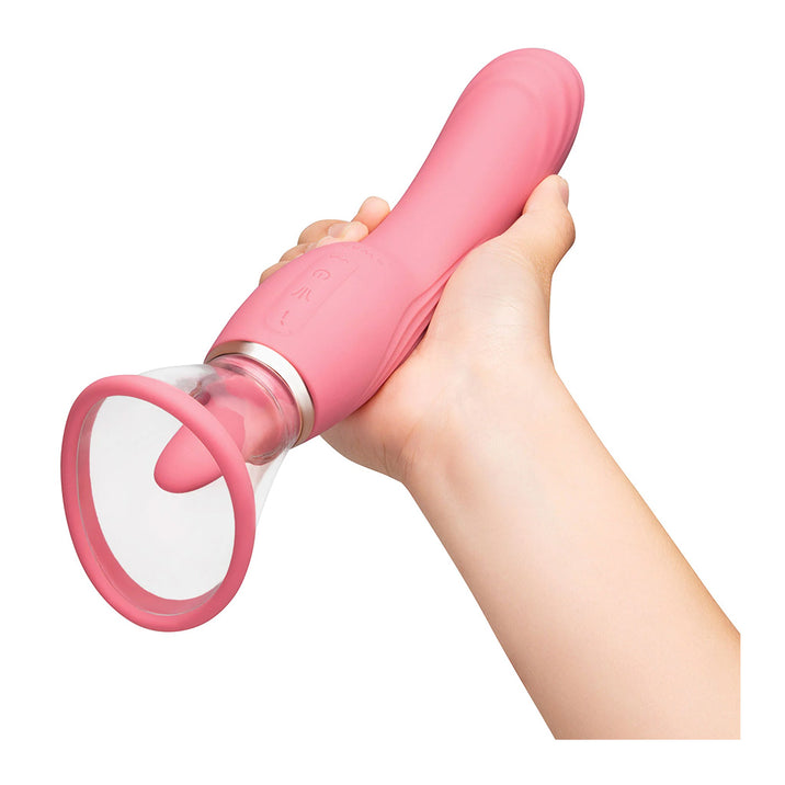 Le Wand Lick Double Ended Vibrator