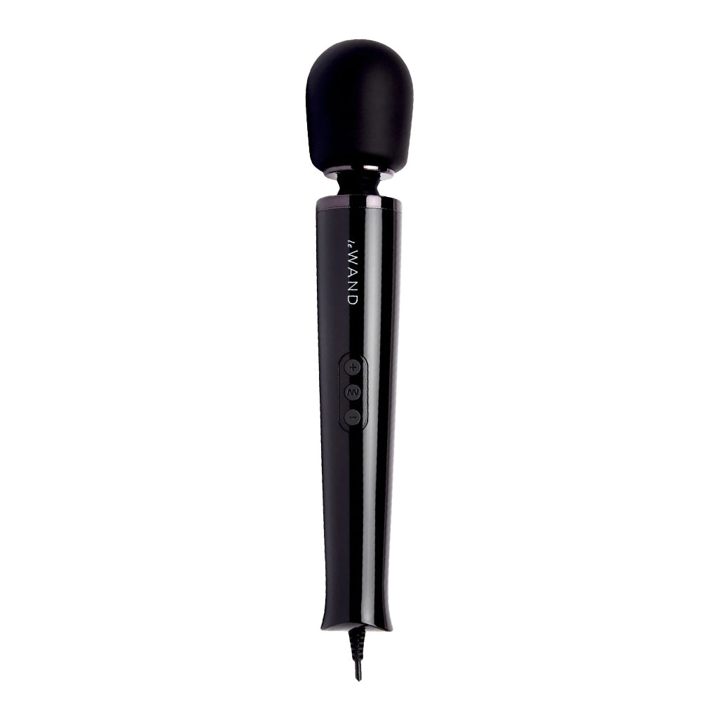 Le Wand Plug-In Vibrating Massager