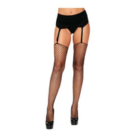 Leg Avenue Gem Industrial Net Stockings