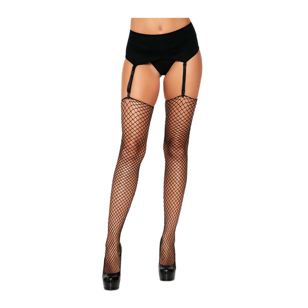 Leg Avenue Gem Industrial Net Stockings
