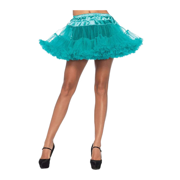 Leg Avenue Layered Tulle Petticoat Skirt