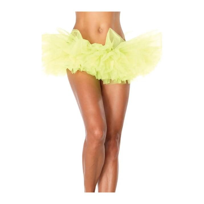 Leg Avenue Organza Layered Tulle Tutu Skirt