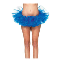 Leg Avenue Organza Layered Tulle Tutu Skirt